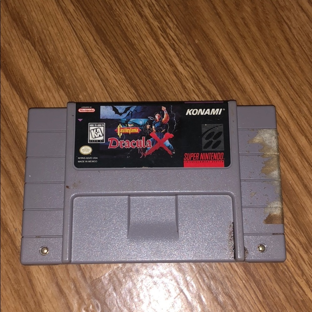 Super Nintendo Classic Game